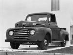 Ford F-1 Pickup Truck 1948 года